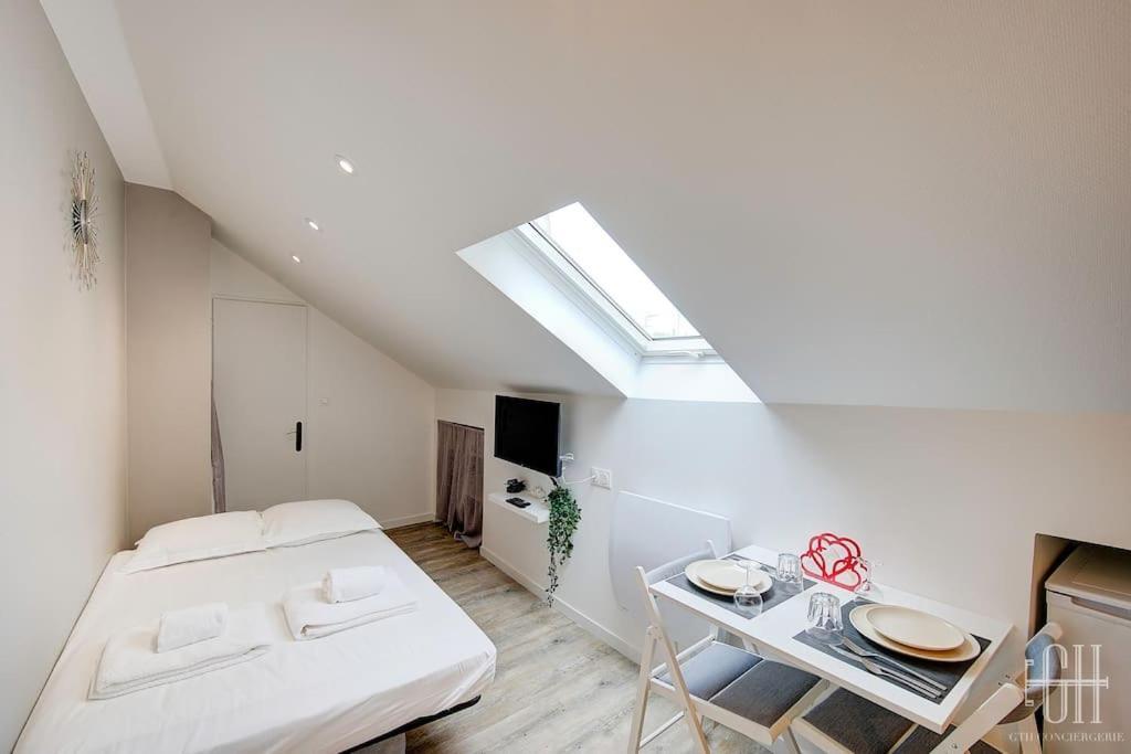 Apartamento Sakura - Face Gare Tours Exterior foto