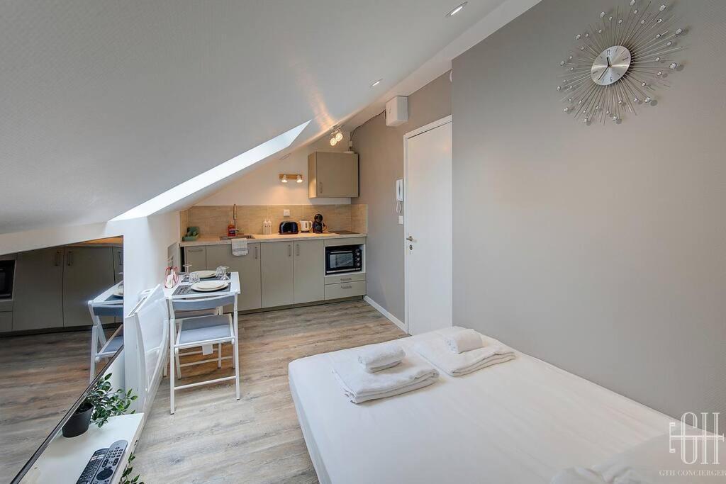 Apartamento Sakura - Face Gare Tours Exterior foto