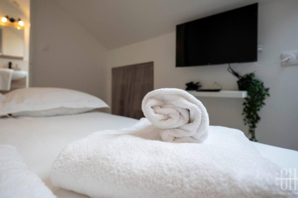 Apartamento Sakura - Face Gare Tours Exterior foto